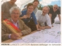 Andere Nollet wordt ereburger
