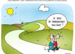 parkeerkaart