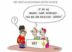 rasacteurkleur