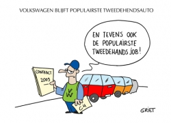 tweedehandsjobkleur