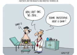 artsenterreur