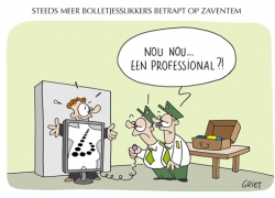 bolletjesslikkerkleur