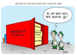 douanekleur