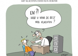 klachtenkleur