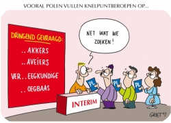 knelpuntberoepenkleur