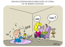 loodhoudendspeelgoed