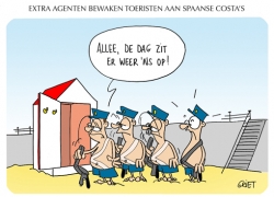 spaanseagenten
