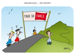 tourdefarce
