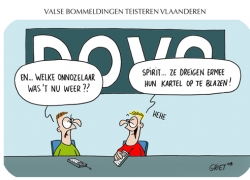 bommeldingenkleur