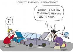 chauffeurs