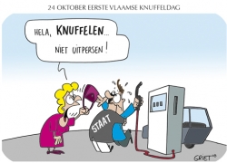 knuffeldag
