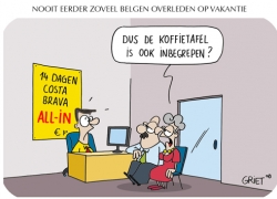 koffietafel