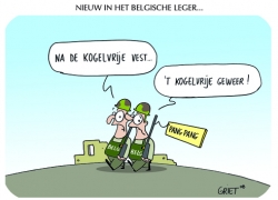 kogelvrij