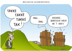 legeroefening