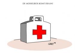 mosselbox