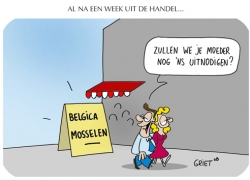 mosselenbelgica