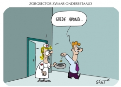 onderbetaald onderbetaald