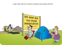 pallekesgehandicapten