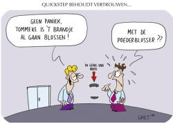 poederblusser