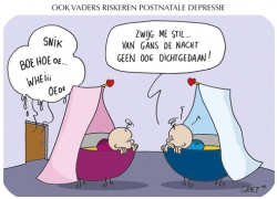postnataledepressie