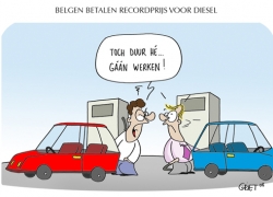recordprijsdiesel