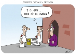 relikwie relikwie