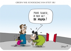 schooldag