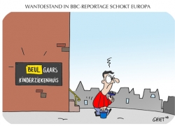 wantoestandkleur