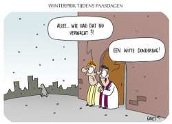 wittedonderdag