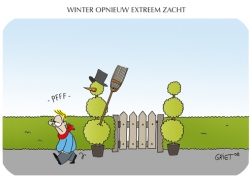 zachtewinter