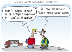 zwemles