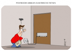 electrischefietsen
