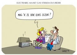 gas