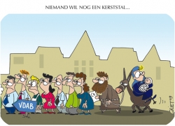 kerststal