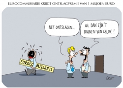 ontslagpremie
