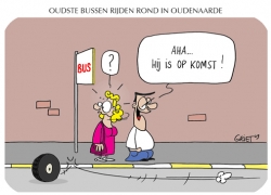 oudebussen