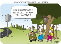 staatskasje
