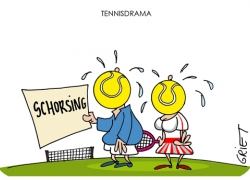 tennisdrama