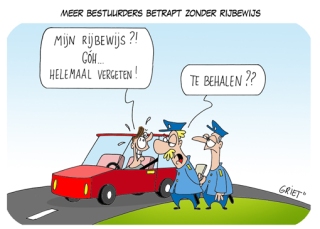 zonderrijbewijs