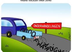 verlieslading