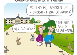 vluchtroute