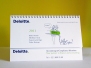 Deloitte - jaarkalender 2011