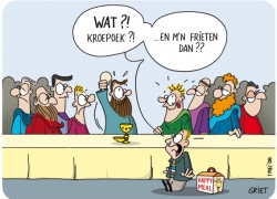 communiesander