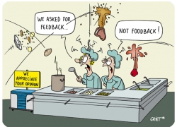 feedbackkleur