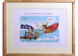 huwelijksbootje